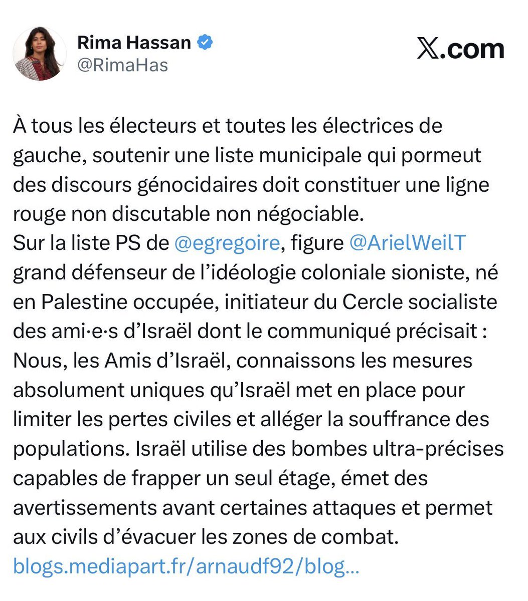 La chasse aux juifs continue. #LFIlahonte