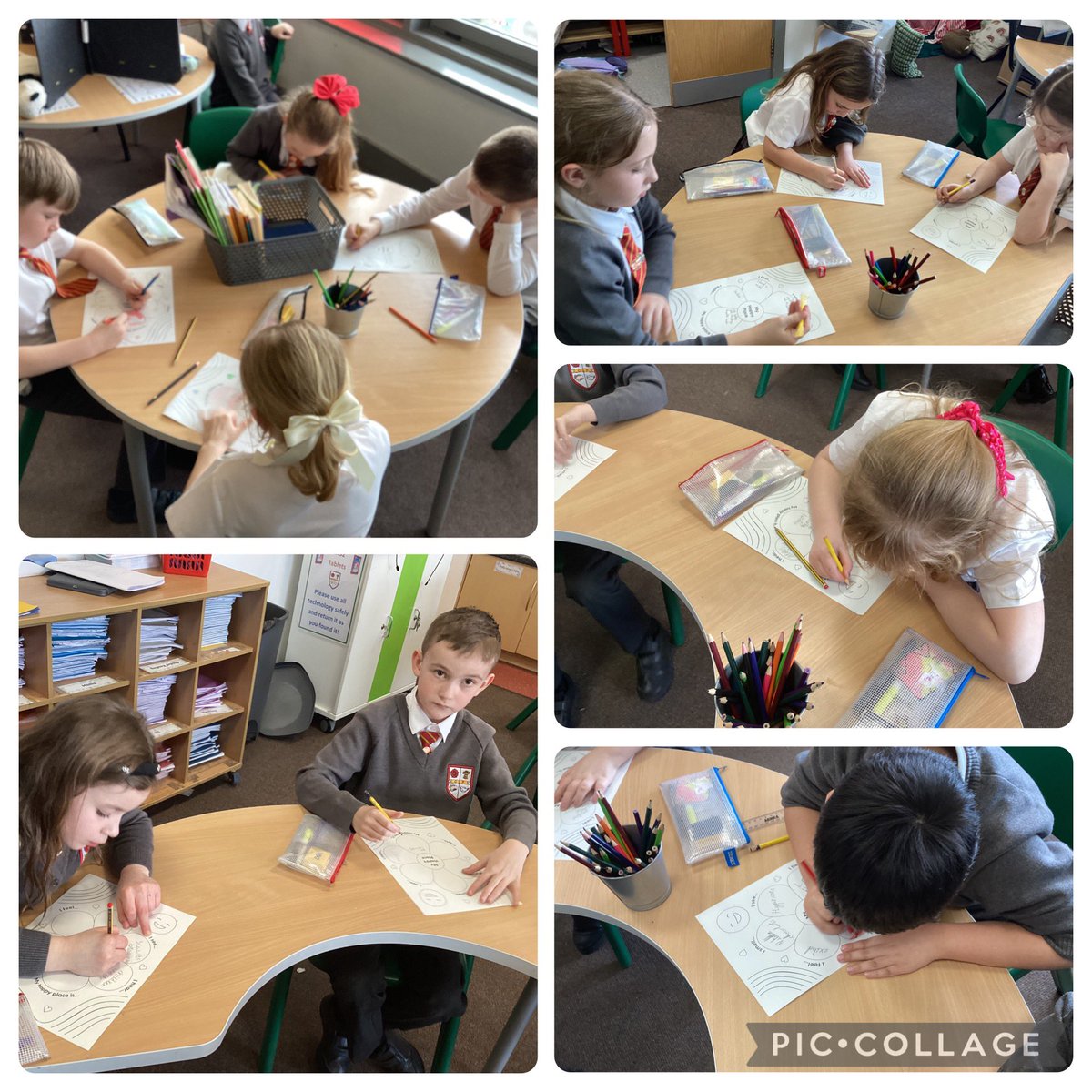 A sense of ‘belonging’ in a place is so important. When we feel like we ‘fit’, feel safe and feel happy, we have the ingredients to thrive. ♥️