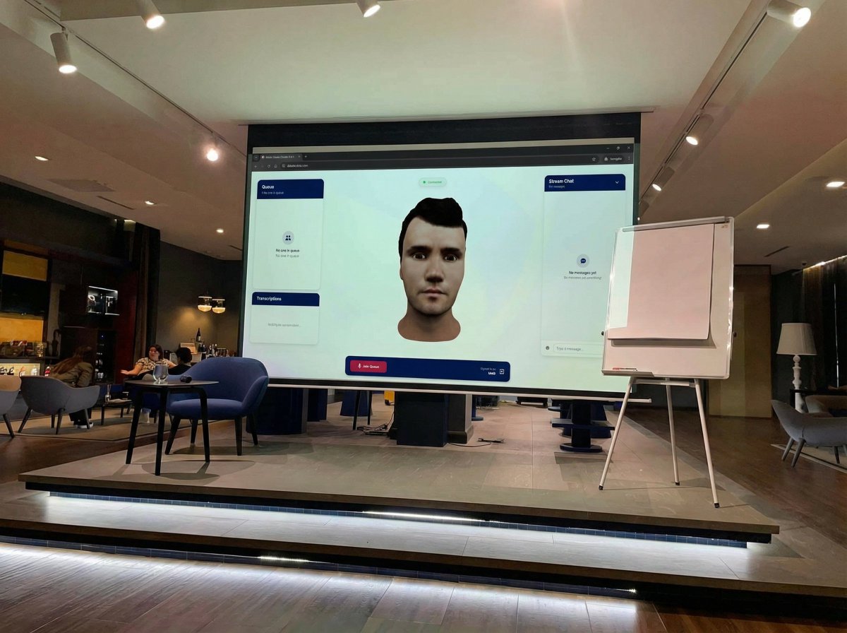 Charlie Kirk AI tweet media