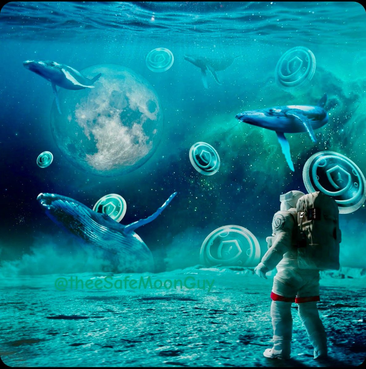 theeSafeMoonGuy's tweet image. #SAFEMOON