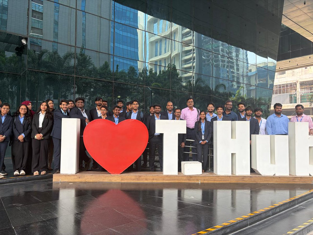 ascipgdm's tweet image. At ASCI, we believe learning goes beyond classrooms — it thrives where ideas are built, tested, and brought to life. 🌟

#asci #ascipgdm #thub #tworks #innovation #entrepreneurship #startupecosystem #ascihyderabad #productmanagement #businessstrategy #pgdm #experientiallearning