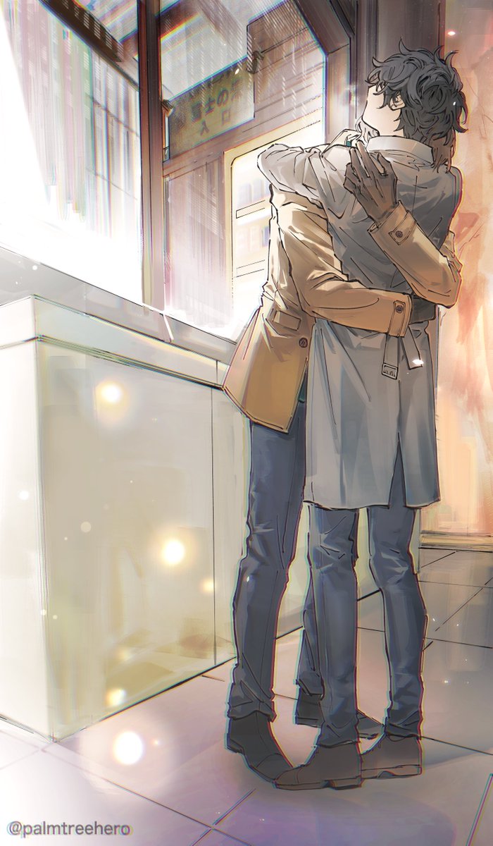 Prisoner of Love

#akeshu #明主