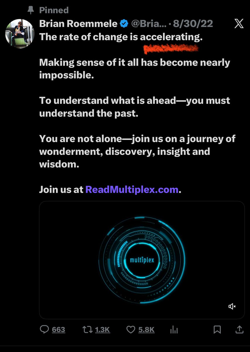 Brian Roemmele tweet media