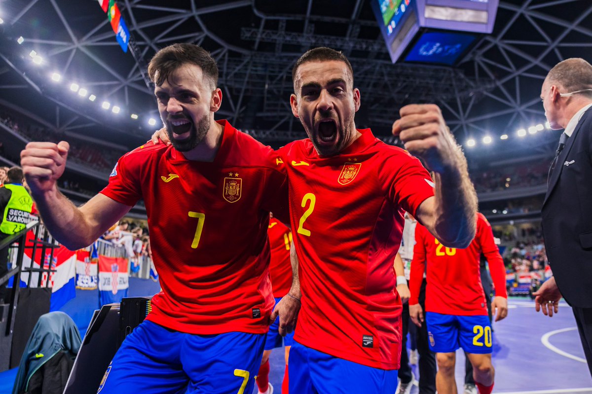 Movistar Inter FS tweet media