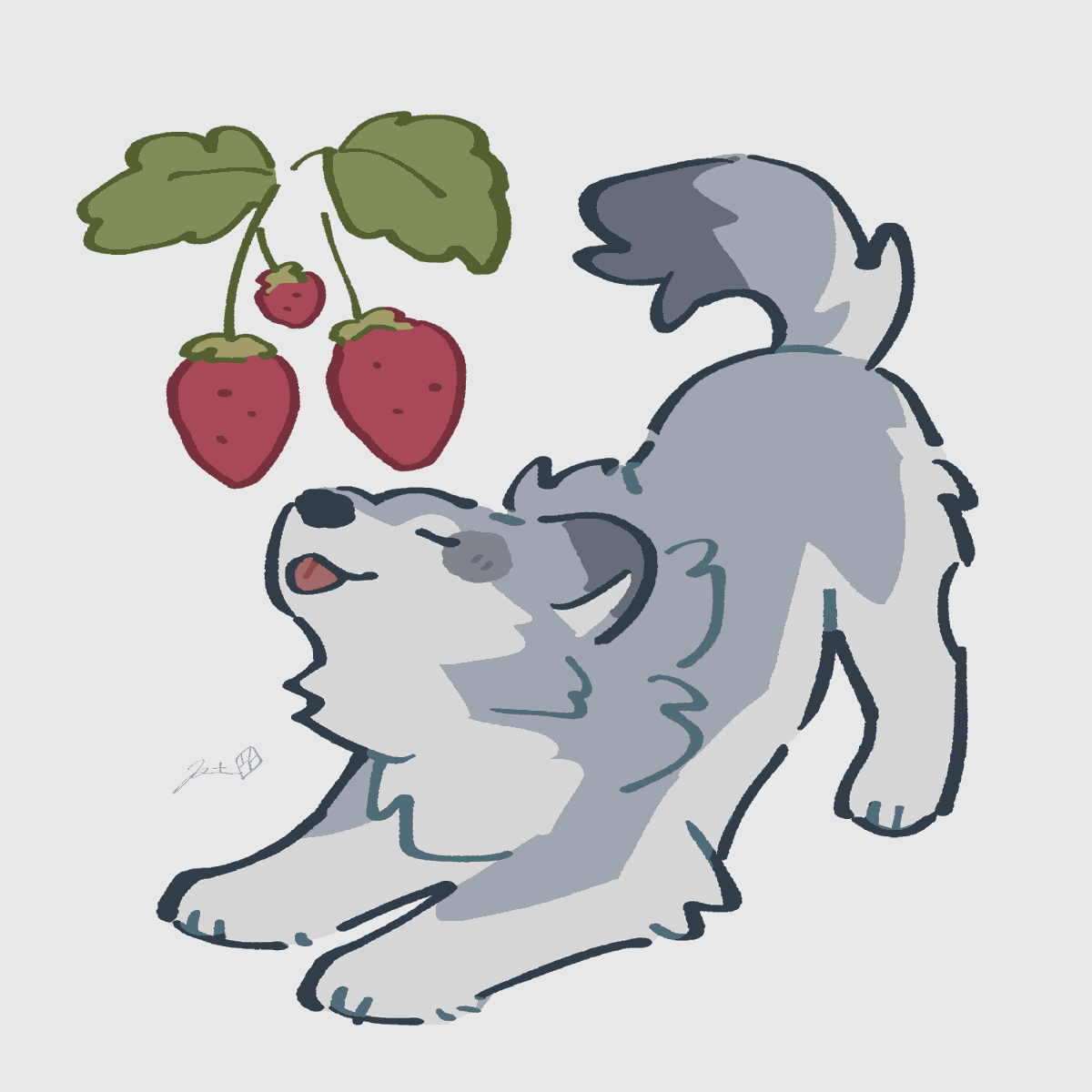 rinrinwolf's tweet photo. 318
#wolfarium https://t.co/alayRjNmq6