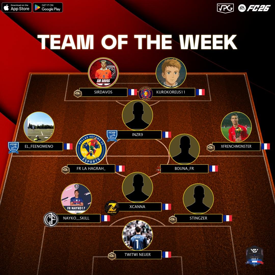 VPG France tweet media