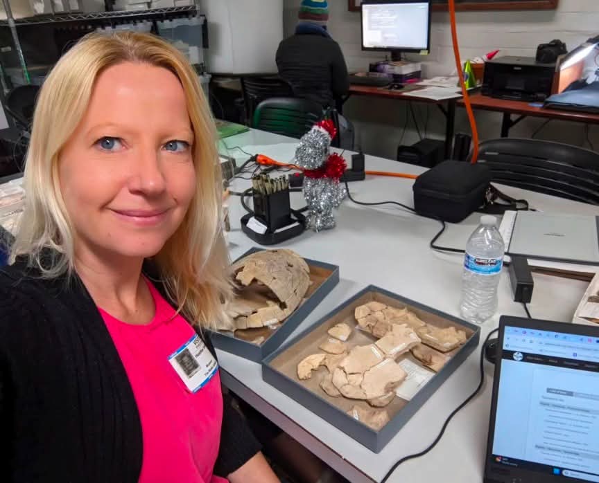 Dr. Heather F. Smith tweet media