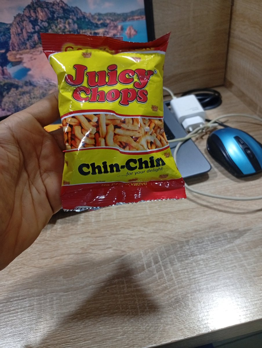 I counted the number chin-chin in this pack and it's exactly 53.