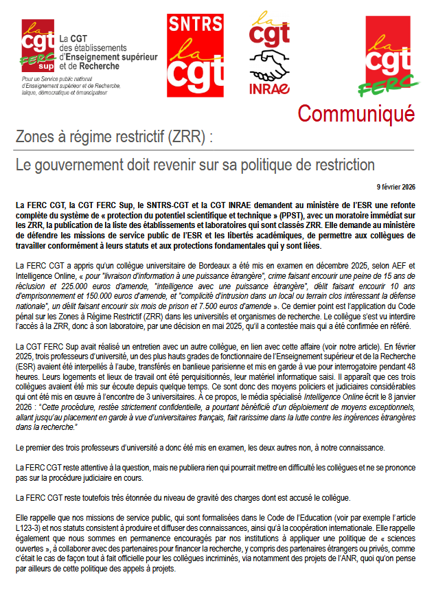 CGT FERC Sup tweet media