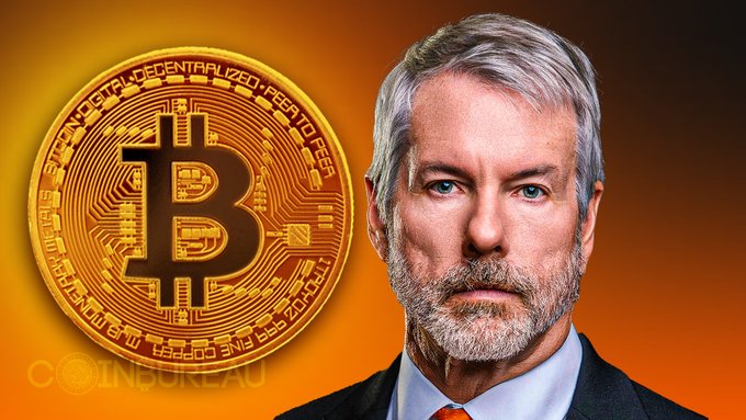 🔥SAYLOR: COMPRAREMOS BITCOIN «PARA SIEMPRE»

Michael Saylor afirma que Strategy comprará Bitcoin cada trimestre a pesar de que las pérdidas contables por sus compras de BTC superan ya los 5.000M$.

«No vamos a vender. Vamos a comprar Bitcoin».