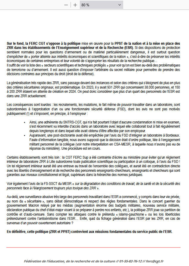 CGT FERC Sup tweet media