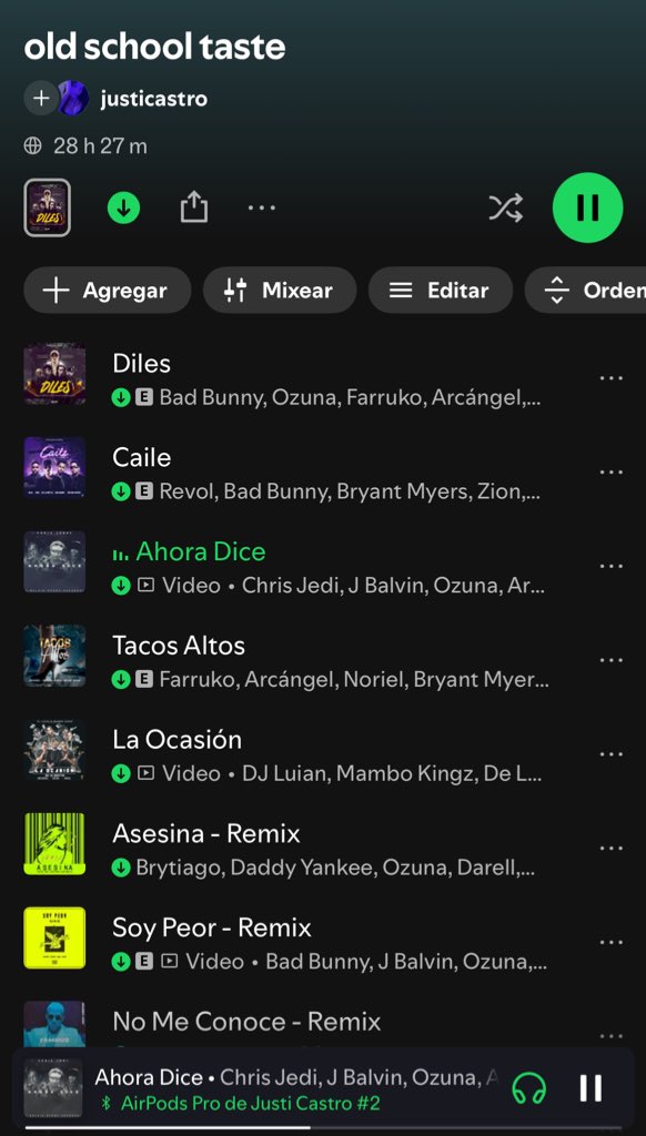 ahora que diles está en el top despues de 10 años, no se olviden de estas joyitas 🙏🏼