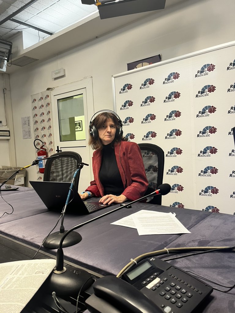 #RadioCarcere RIASCOLTA la puntata di ieri su <a href="/RadioRadicale/">Radio Radicale</a> : 
#TOTURA, Da nord a sud tutti i processi in corso
Link: radioradicale.it/scheda/781538