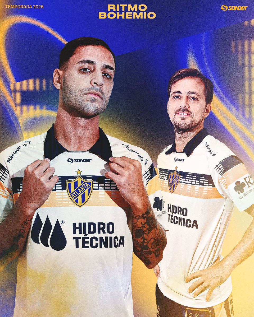 Club Atlético Atlanta tweet media