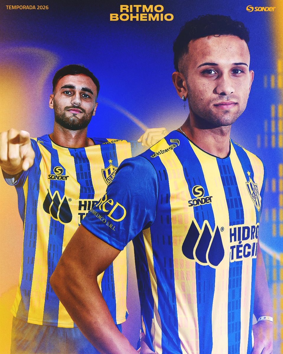 Club Atlético Atlanta tweet media