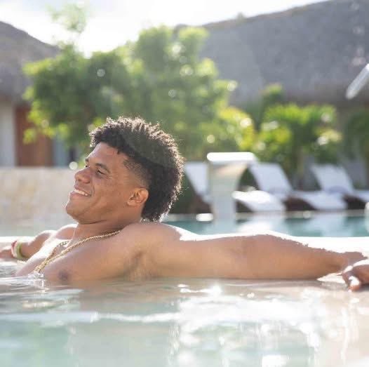 How a high of 41 in the city has me feeling after the last month