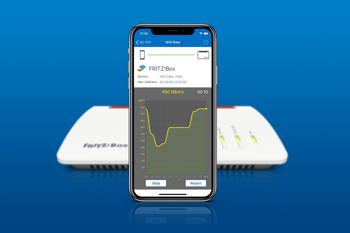 Il tuo FRITZ!Box… sempre in tasca 📱

Con le FRITZ!App gestisci il Wi-Fi, telefoni con il numero di casa e controlli la rete anche da remoto.

Semplici, integrate, sempre con te.

Scoprile qui 👉 fritz.com/it-it/pages/app