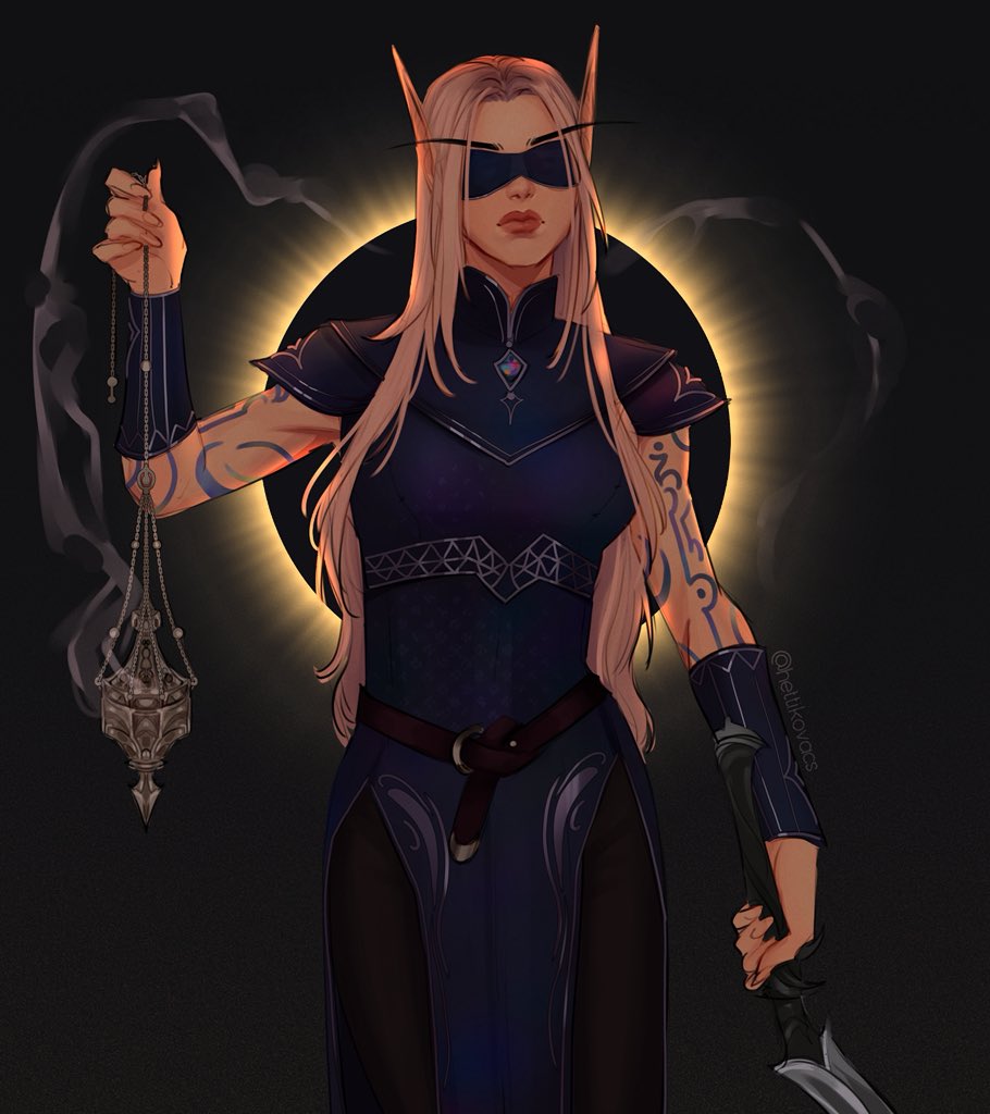 Sketch halfbody commission ✨