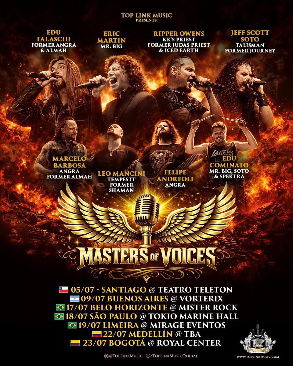 Eric Martin tweet media