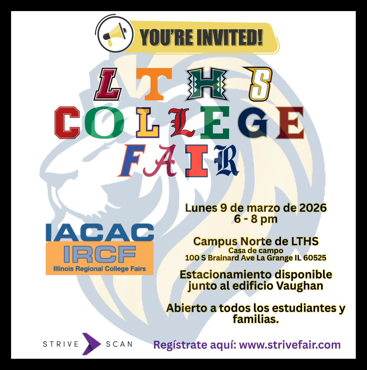 Lyons Township High School District 204 tweet media