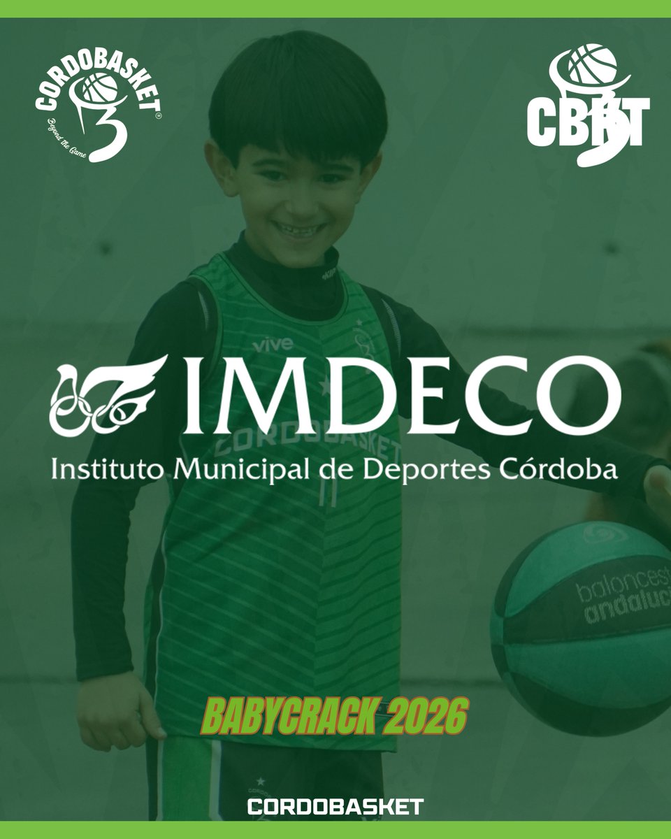 CD CORDOBASKET tweet media