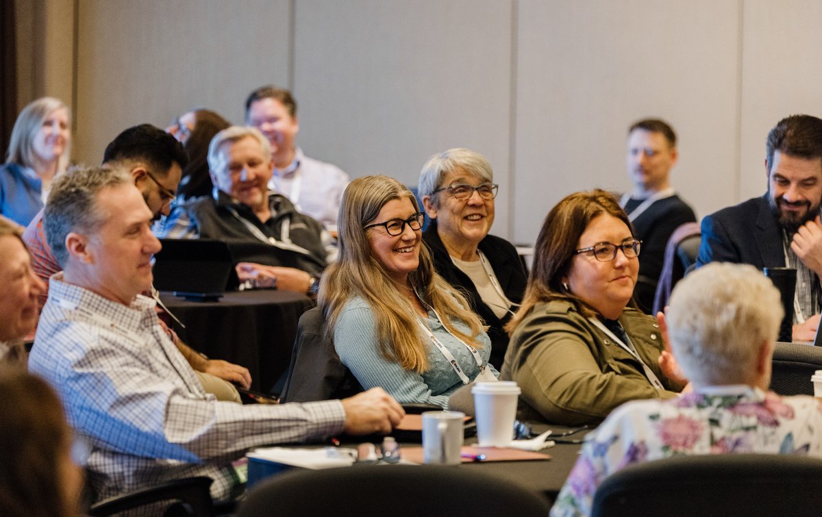 MinnesotaCities's tweet image. 138 elected officials joined us in Plymouth for the 2026 Elected Leaders Institute last week! From first-time officeholders to seasoned leaders, participants came to connect, collaborate, and strengthen their leadership skills. See more pictures: ow.ly/1XA550YcQnV
#MnCities