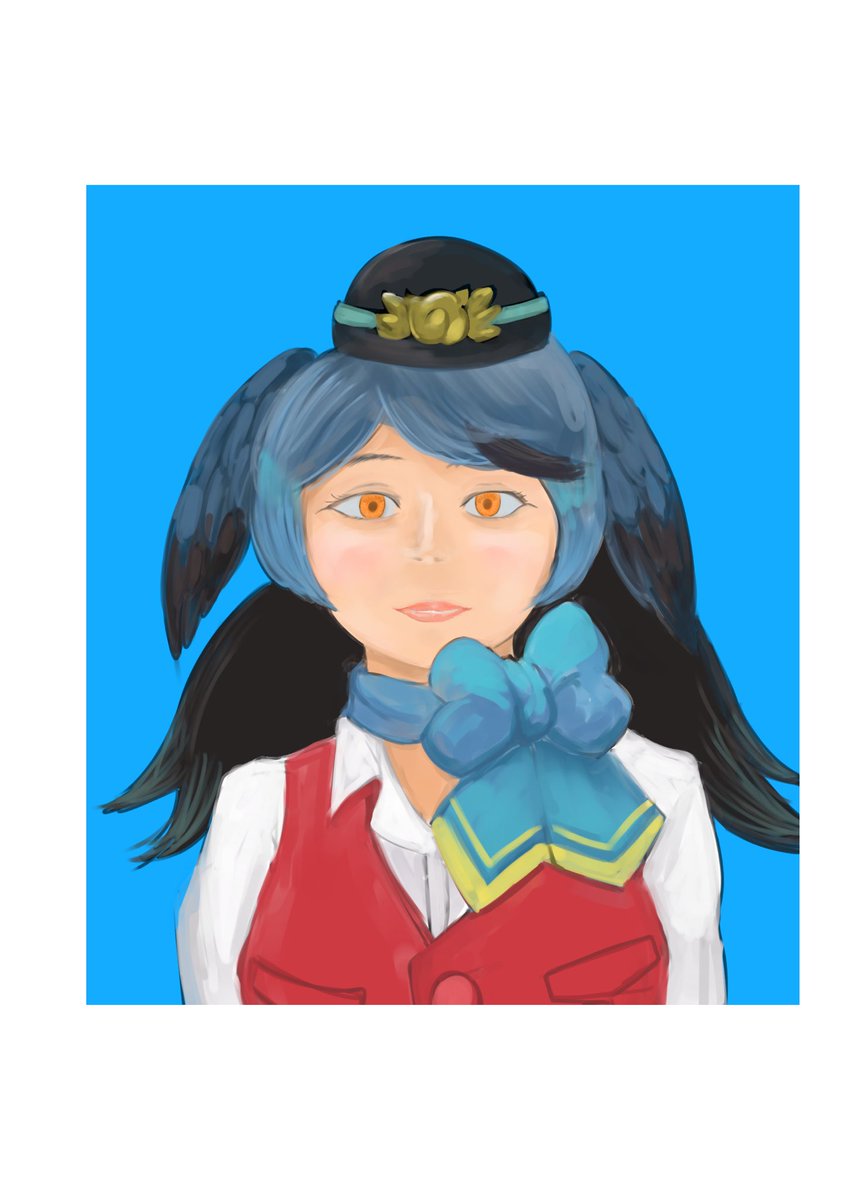 実写風リョコウバトさん