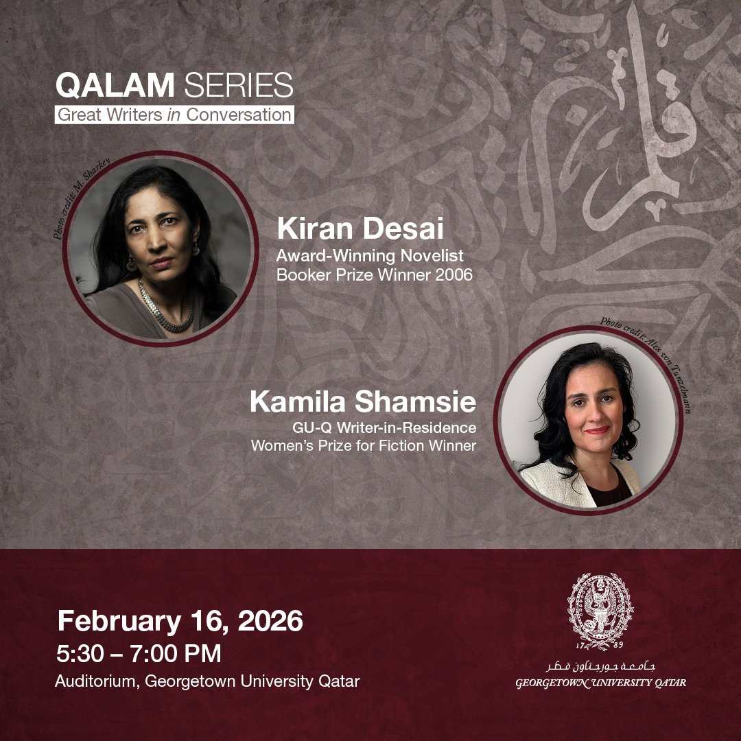 Georgetown University in Qatar tweet media