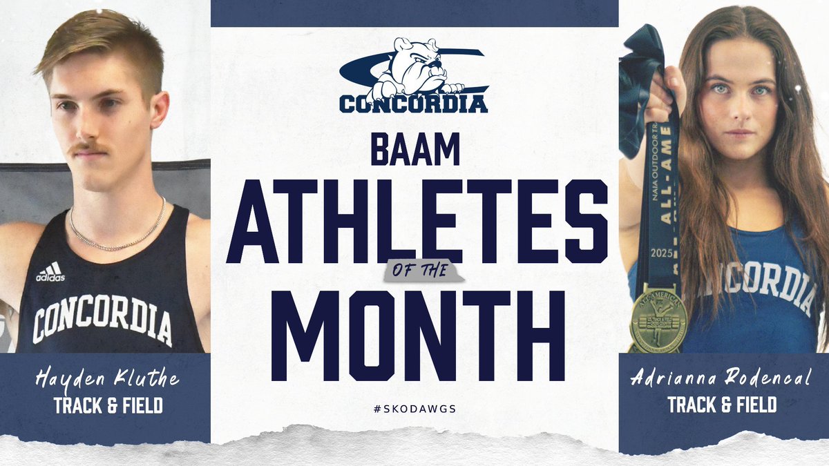 Concordia Bulldogs tweet media