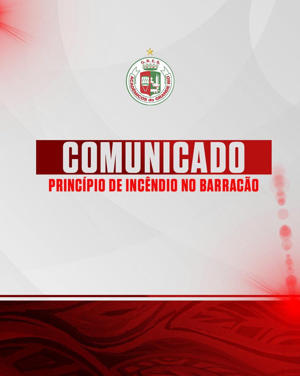Acadêmicos do Grande Rio tweet media