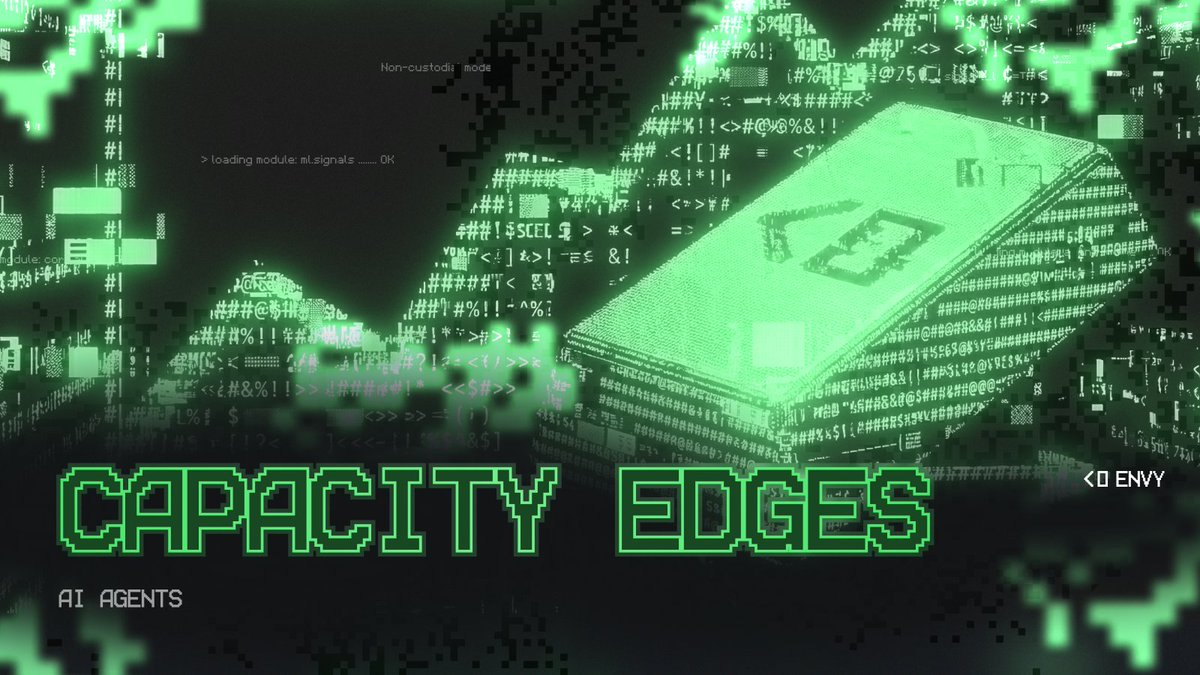 nvprotocol's tweet photo. 👤 Can AI trade gold?

Agents aren’t limited to crypto.
The architecture is modular - agents can pull in new market data w/o changing core logic. 

Stocks are handled by plugging in equity data through predictor chips. https://t.co/FUcTntK1sE