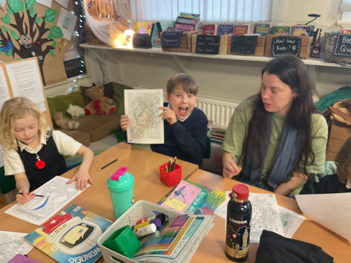 StanleyGroveAcademy tweet media