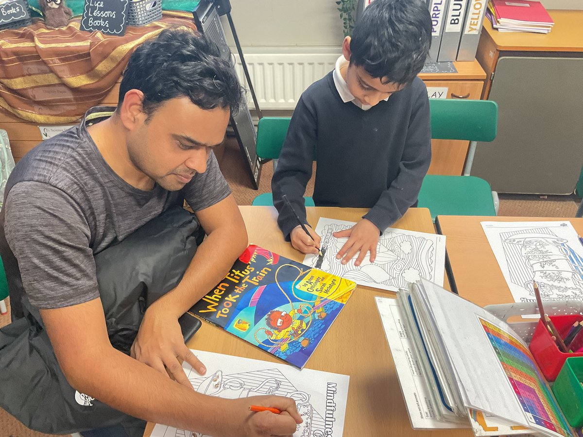 StanleyGroveAcademy tweet media