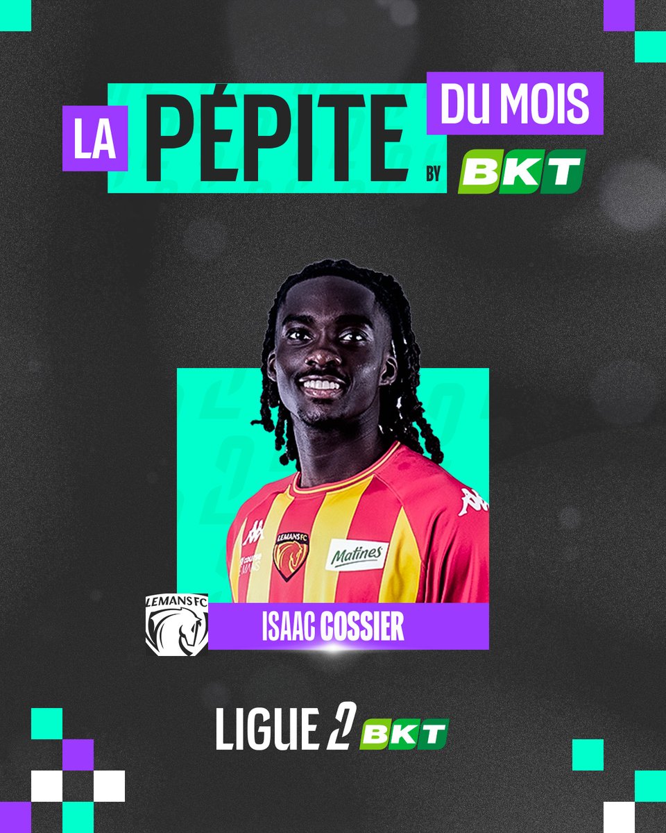 Ligue 2 BKT tweet media