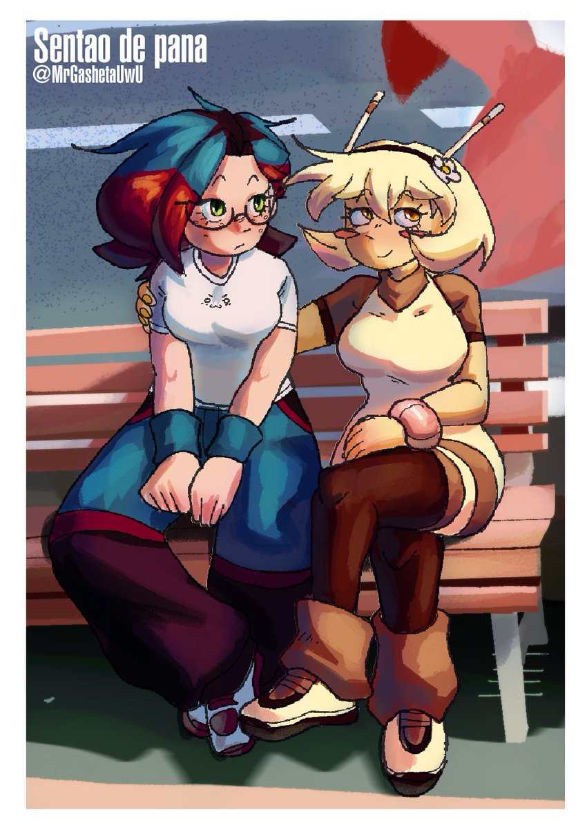 Vapor Hills Artwork 021: Sentao de pana

JDHDHDH recordando el dibujo que postee ayer, quise dibujarlas denuevo xd