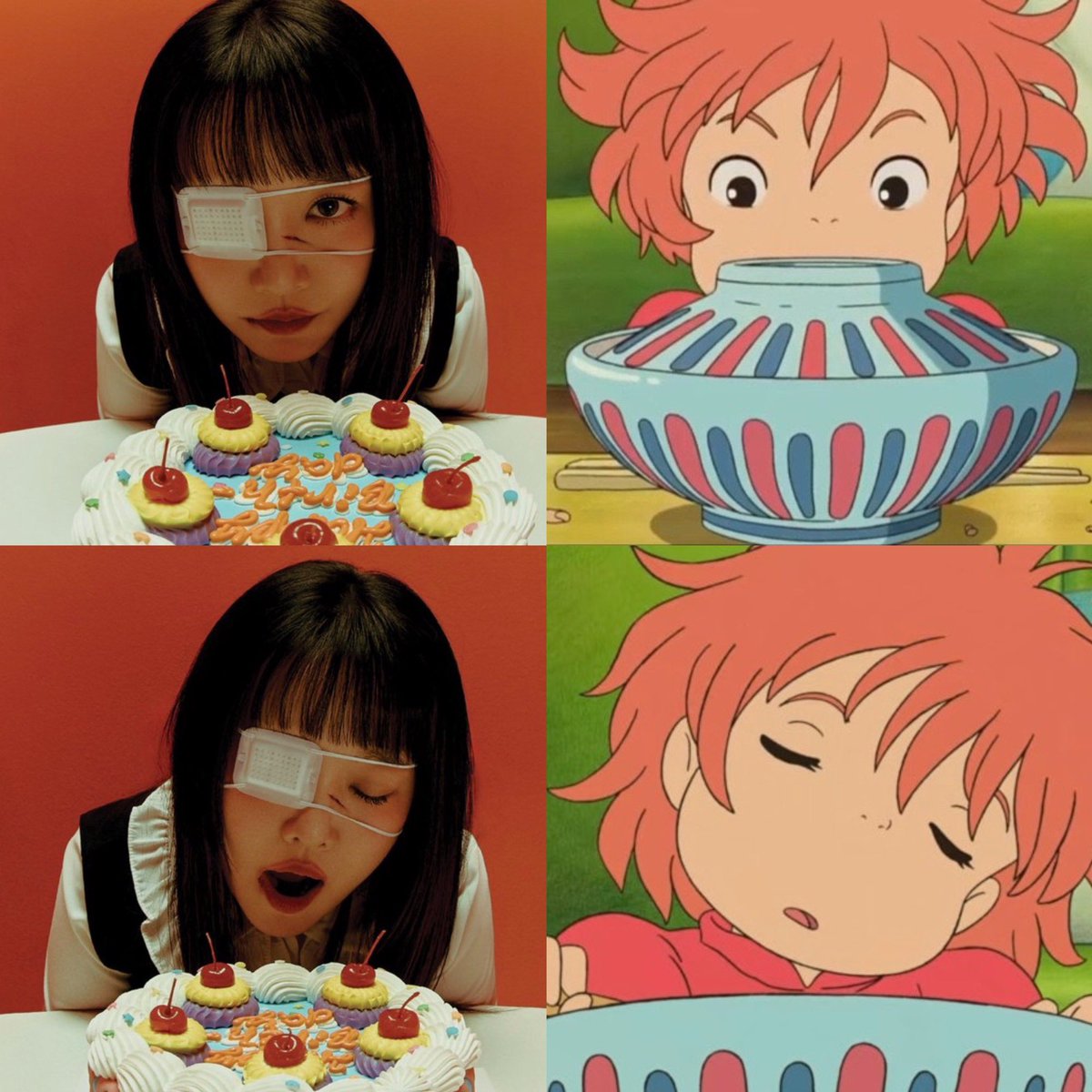 포뇨에요
포뇨포뇨포뇨 아기물고기