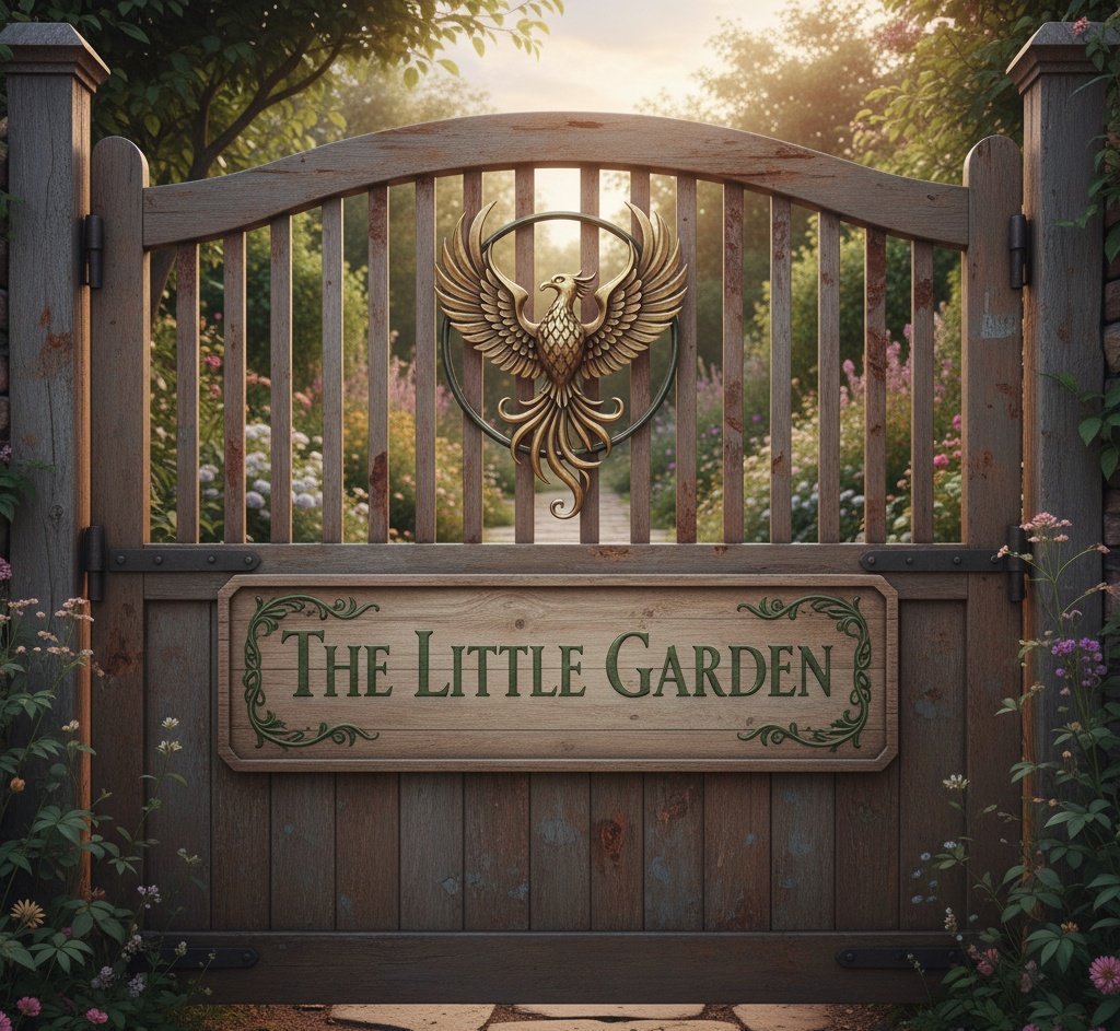 Little Garden tweet media