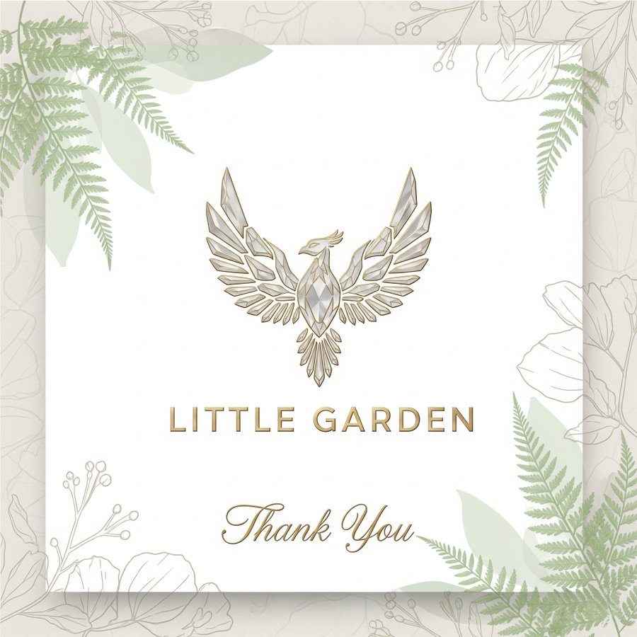 Little Garden tweet media