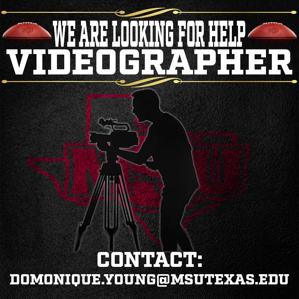 Midwestern State Football tweet media