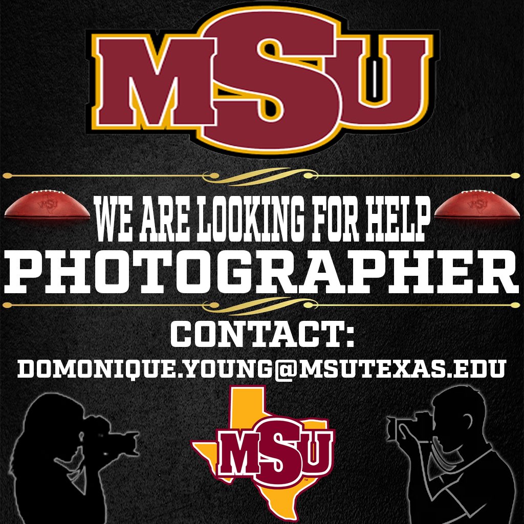 Midwestern State Football tweet media