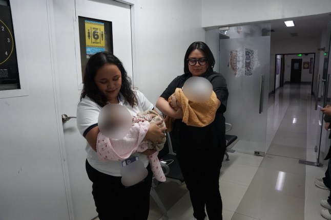 🚨 SHOCK: Parents put their 12-DAY-OLD baby girl up for sale online... to start a fried quail eggs business?! Arrested mid-deal at a mall for just £345. Facing LIFE in jail. Humanity hit a new low. #BizarreBuzzNews #InsaneCrime #BabyForSale