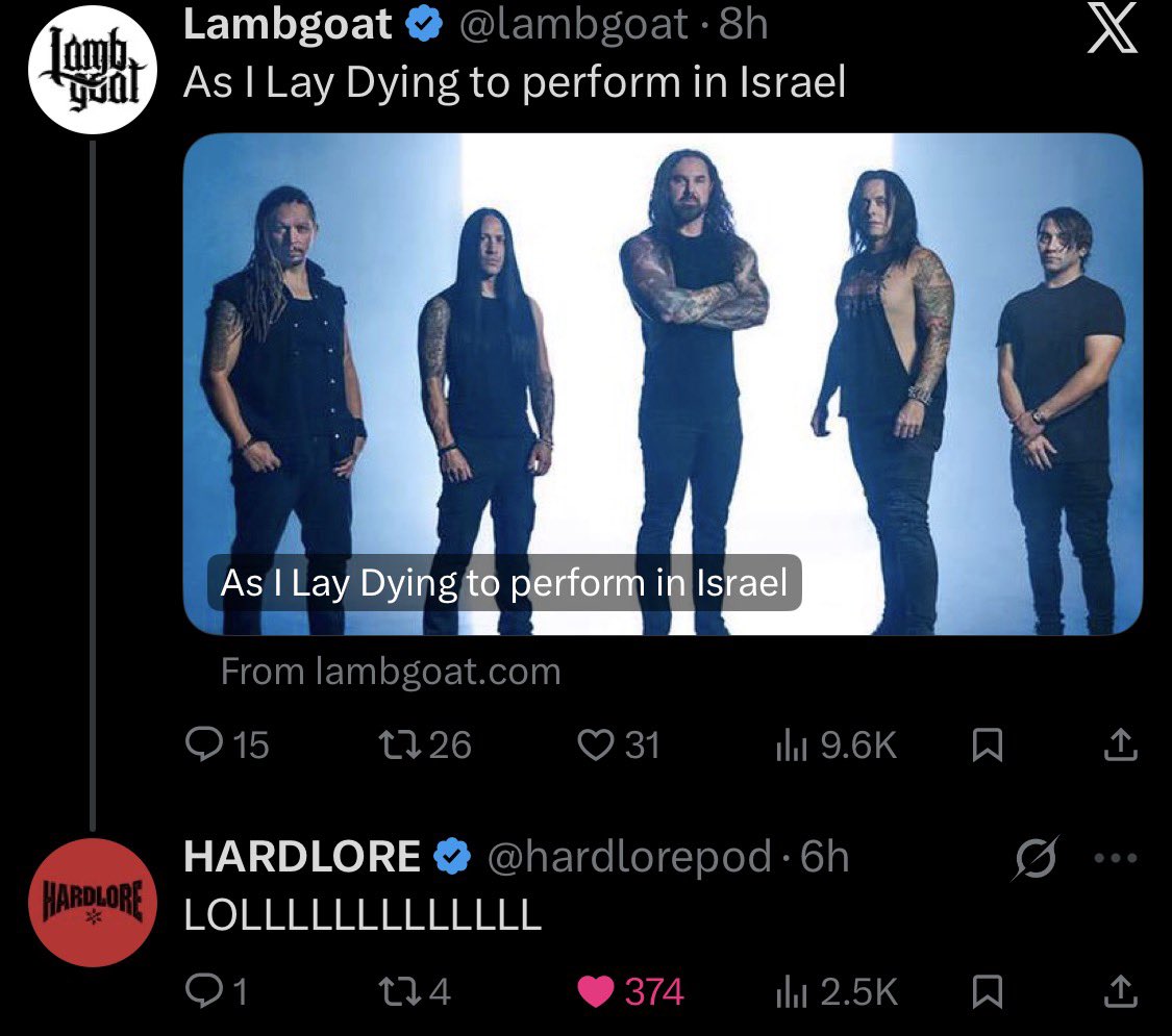 ladies and gentlemen, it's hardlore time