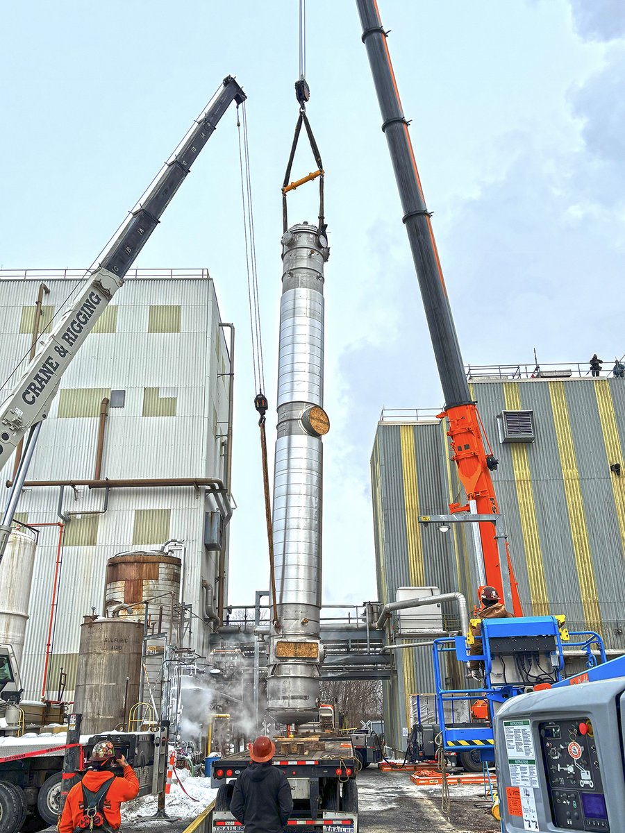 PSC Crane & Rigging tweet media