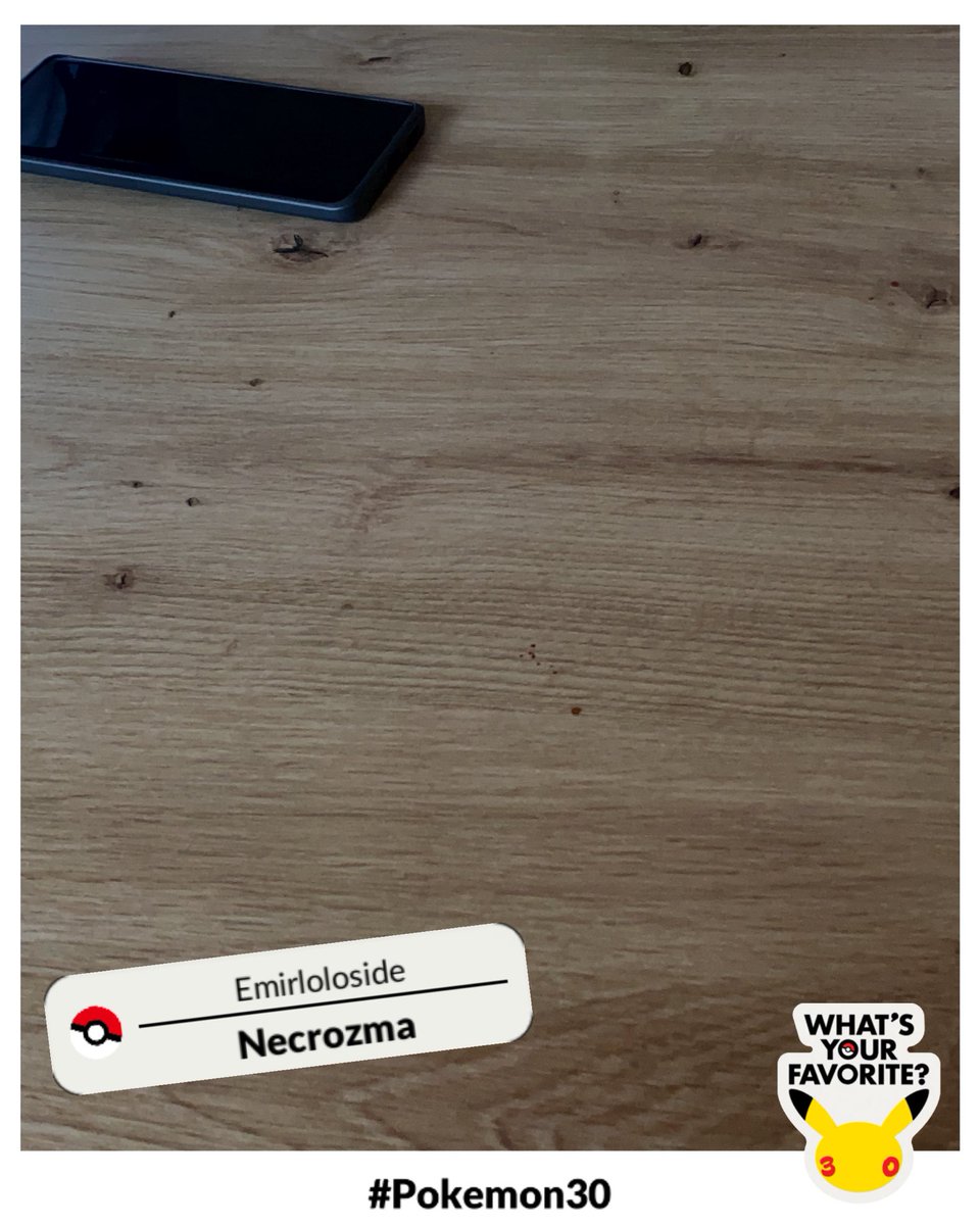 JilTatli80571's tweet photo. Pokémon GO’da favori Pokémon’unuzla bir fotoğraf çekin! https://t.co/77syjTKfJh