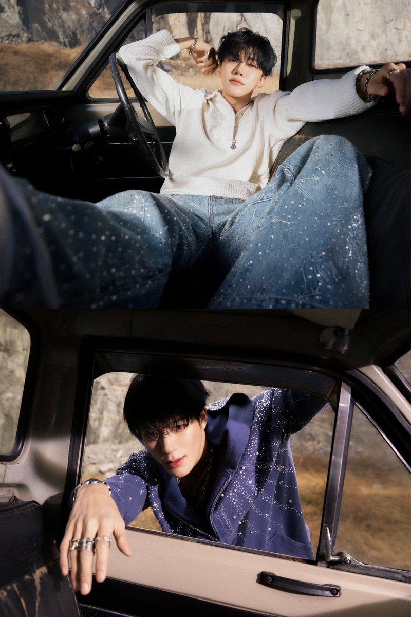 wow the way jeno has the most perfect view ever!!!!!