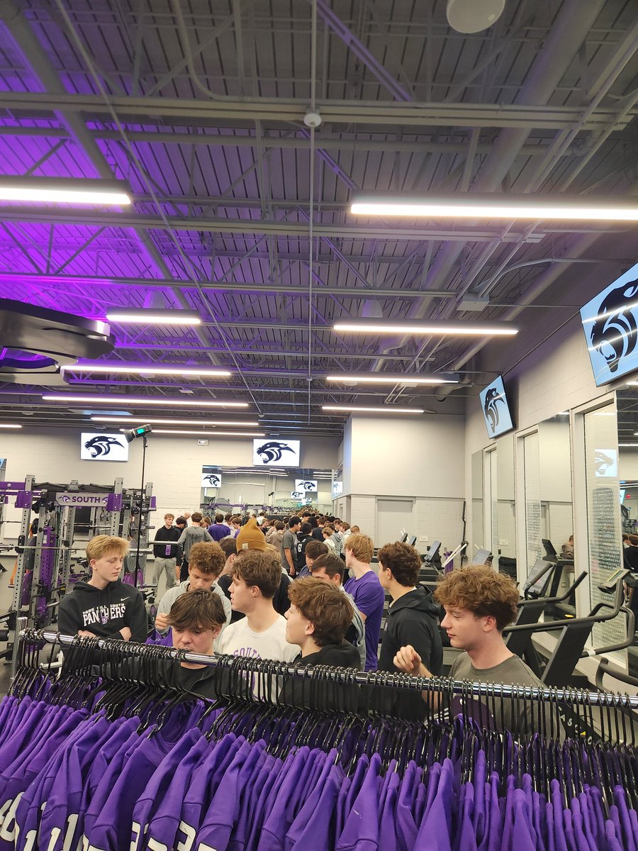 Park Hill South FB tweet media