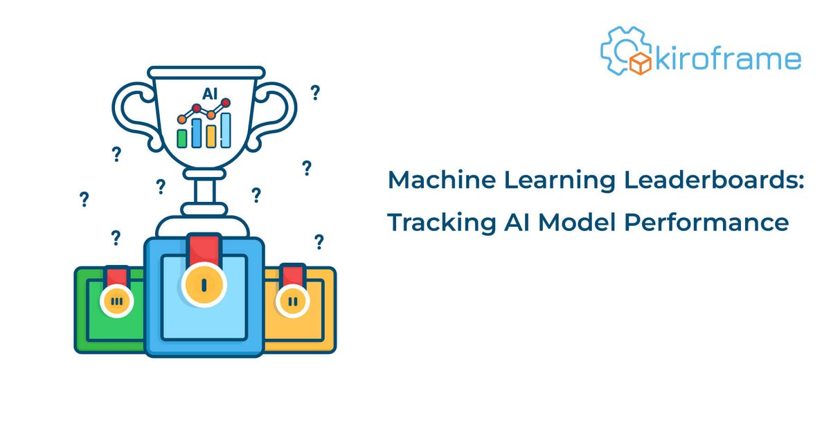 hystaxcom's tweet photo. When you have 10 ML models, how do you decide which one wins?
Leaderboards make evaluation structured, transparent, and fair.
➡️ https://t.co/hQ9YxpLFVa

#MachineLearning #MLOps #AI #DataScience #MLEngineering #ModelEvaluation #DevOps #CTO #AIDevelopment #Kiroframe https://t.co/kUllkJgT8i