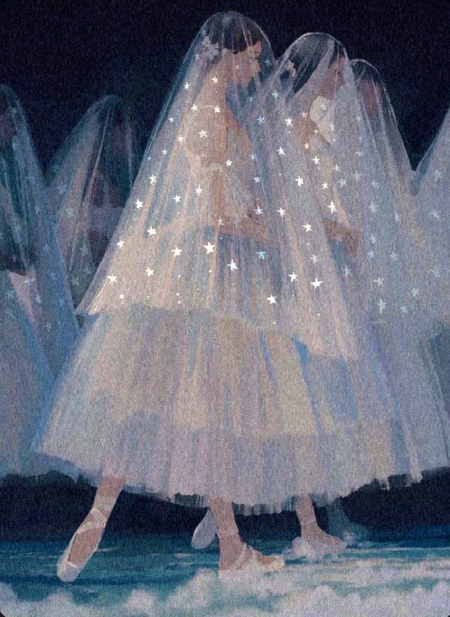 The Dance of the Wilis, Giselle.
Ran Gilipye.