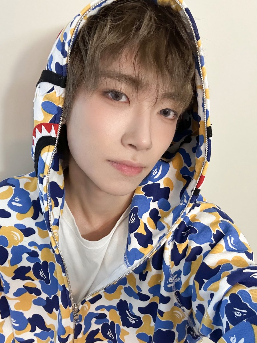 NewBeat_twt's tweet photo. [#조윤후]

오늘 하루가 느리게 갔으면! https://t.co/OStA8xCSPr