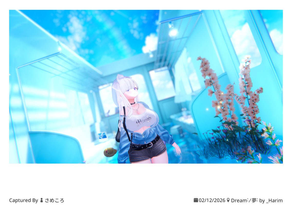 フレンドの写真撮り方ウマすんぎ